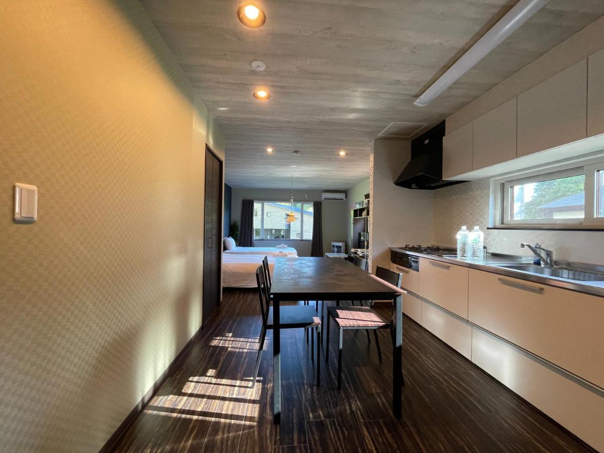 Niseko Villa Kiraku Hou Zewnętrze zdjęcie