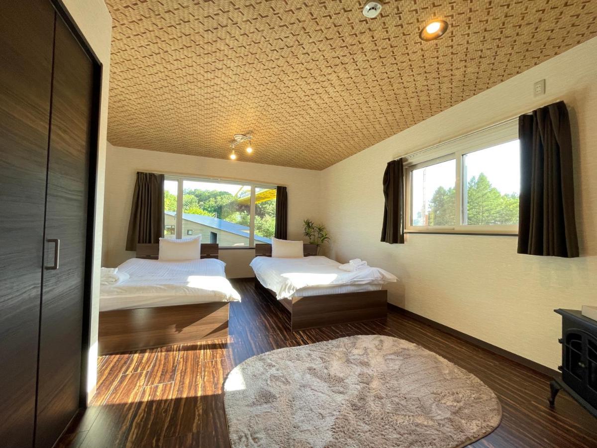 Niseko Villa Kiraku Hou Zewnętrze zdjęcie