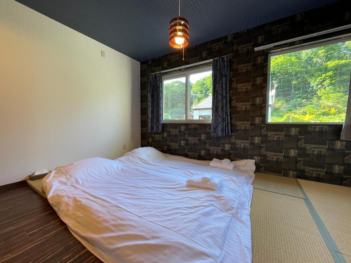 Niseko Villa Kiraku Hou Zewnętrze zdjęcie