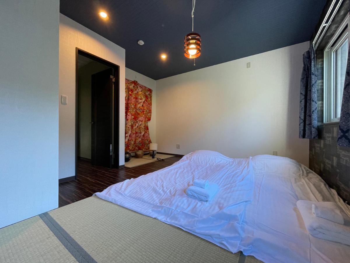 Niseko Villa Kiraku Hou Zewnętrze zdjęcie