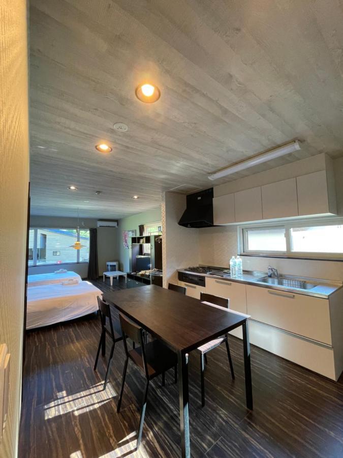 Niseko Villa Kiraku Hou Zewnętrze zdjęcie