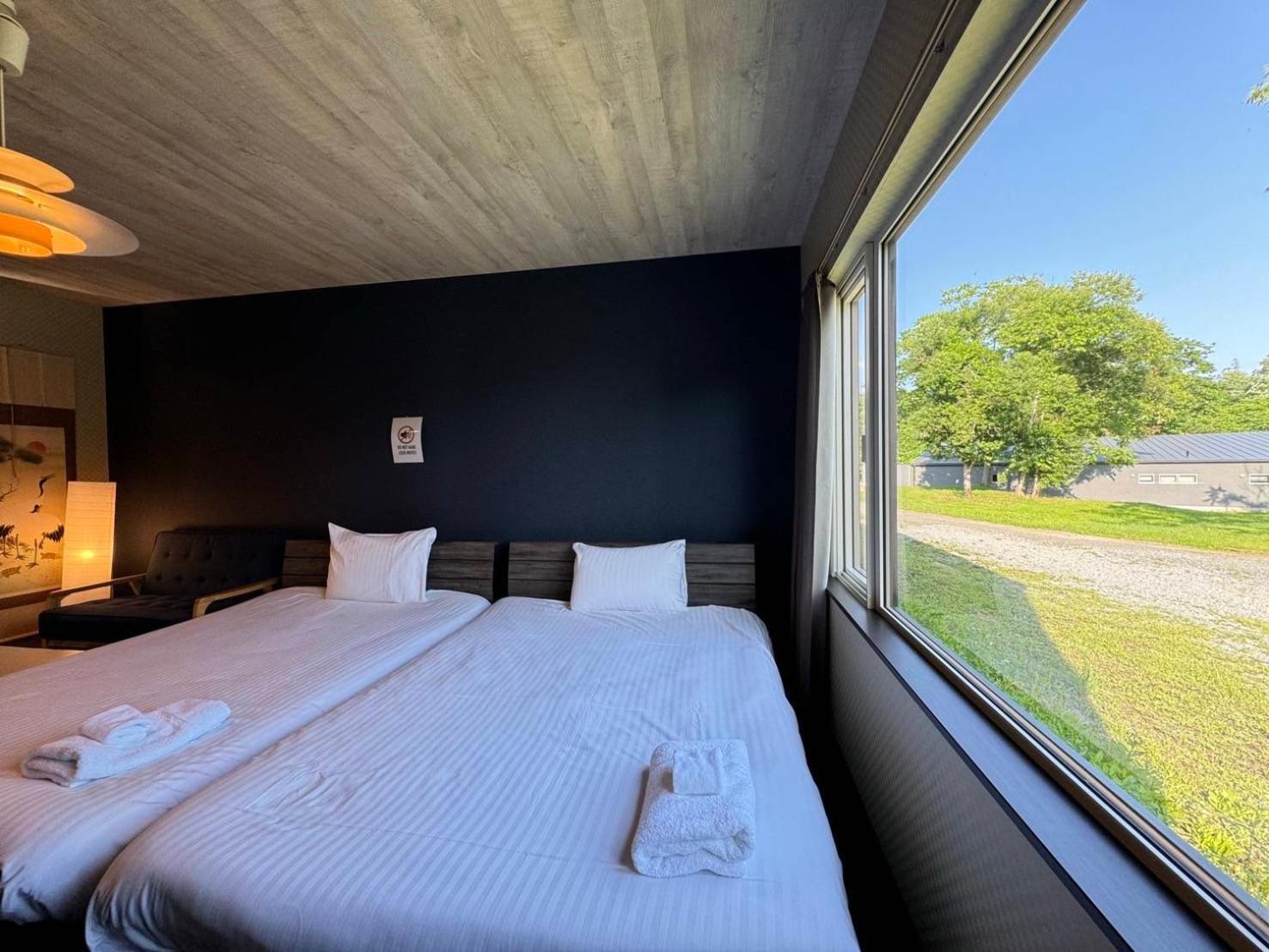Niseko Villa Kiraku Hou Zewnętrze zdjęcie