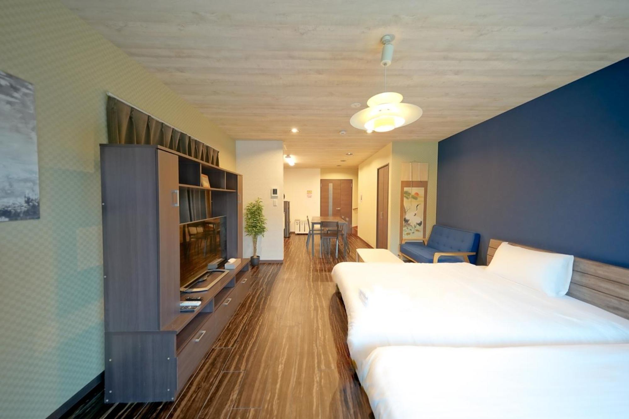 Niseko Villa Kiraku Hou Zewnętrze zdjęcie