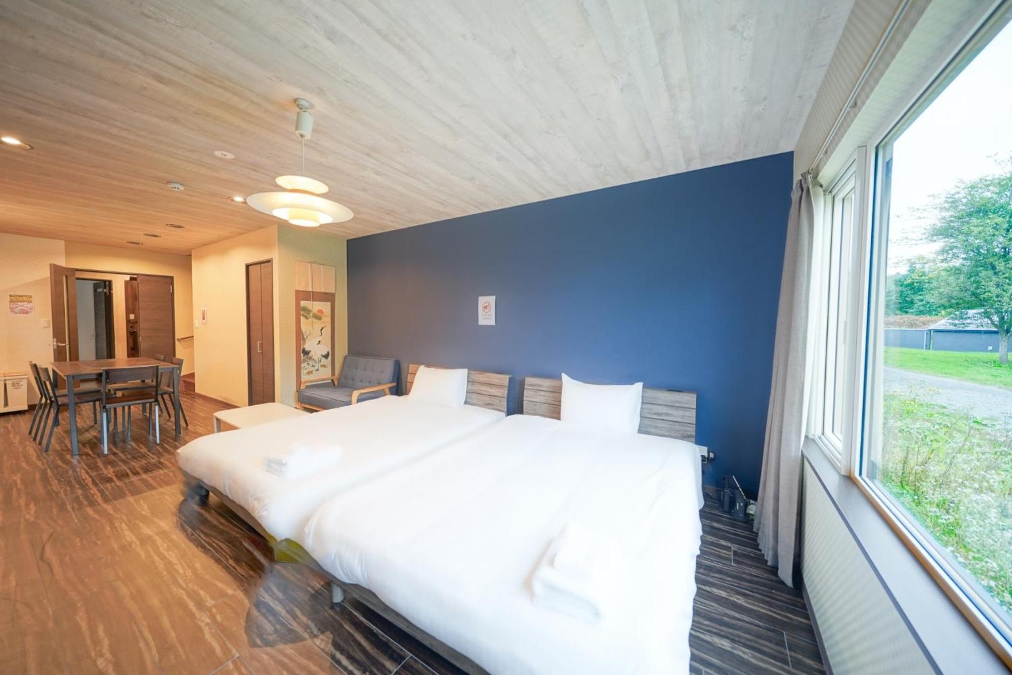 Niseko Villa Kiraku Hou Zewnętrze zdjęcie