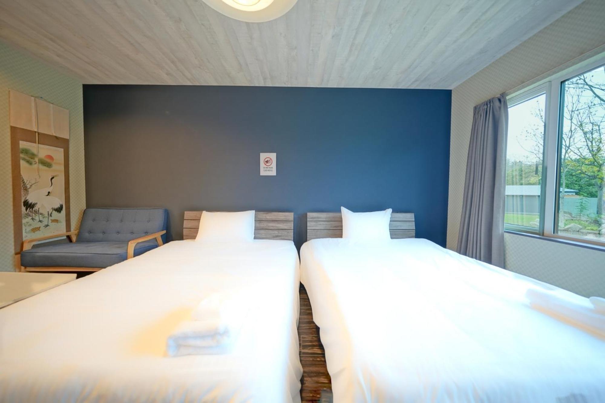 Niseko Villa Kiraku Hou Zewnętrze zdjęcie